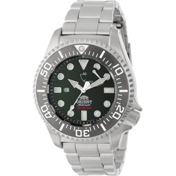 Orient Mens SEL02002B0 Pro Saturation 300M ISO Certified Professional Divers Watch