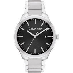 Calvin Klein Mens Watch Selection: Elevate Your Wrist