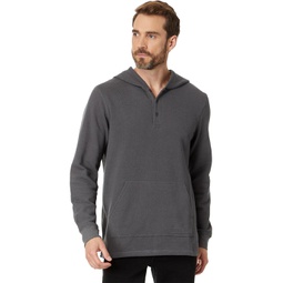 Mens ONeill Timberlane Thermal Pullover Hoodie