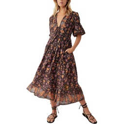Free People Lysette Maxi Dress