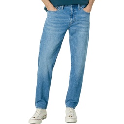 Madewell Relaxed Taper Jeans in Mainshore Wash