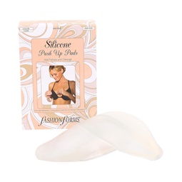 Womens Fashion Forms Silicone Push-Up Bra Pads