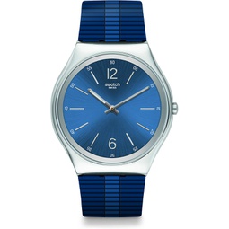 Swatch BIENNE BY DAY Unisex Watch (Model: SS07S111)
