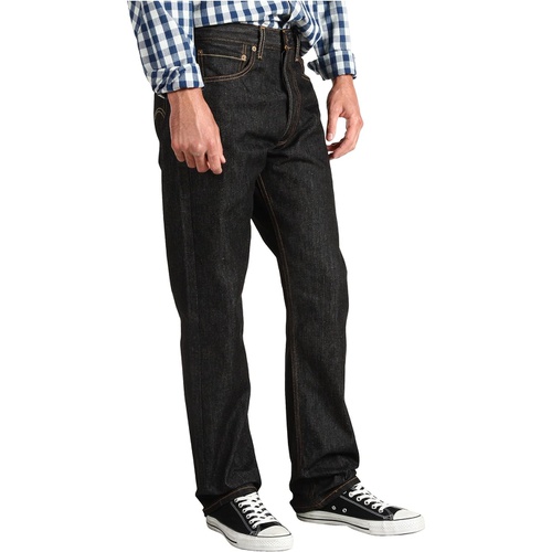  Levis Mens 501 Original Shrink-to-Fit Jeans
