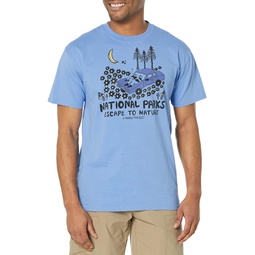 Parks Project Moonlight Escape To Nature Tee