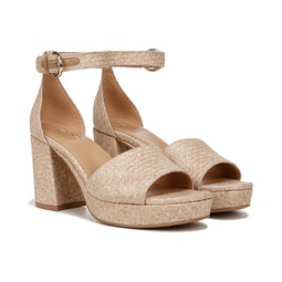 Naturalizer Pearlyn3 Ankle Straps