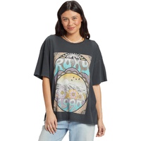 Roxy Desertscape Oversized Boyfriend T-Shirt