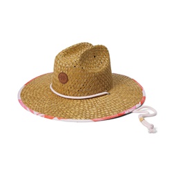 Roxy Pina to My Colada Straw Sun Hat