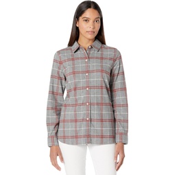 Faherty The Classic Flannel Shirt