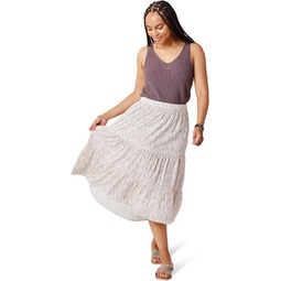 Womens Carve Designs Grace Skirt
