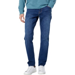 Mens Madewell Athletic Slim Jeans: COOLMAX Denim Edition in Leeward