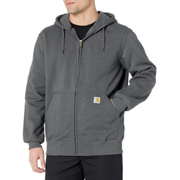 Carhartt Rain Defender Paxton Heavy Weight Hooded Zip-Front Sweatshirt