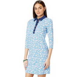 Lilly Pulitzer Ainslee 3/4 Sleeve Dress