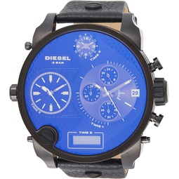 Diesel Mens DZ7127 SBA Black Watch