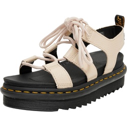Dr. Martens Womens Gladiator with Ankle-tie Sandal