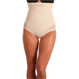 Miraclesuit Shapewear Extra Firm Sexy Sheer Shaping Hi-Waist Brief