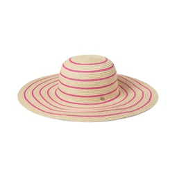 LAUREN Ralph Lauren Striped Sun Hat