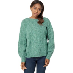 Hatley Cable Knit Pullover
