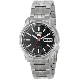 Seiko Mens SNKL83 Automatic Stainless Steel Watch