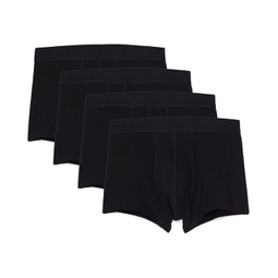 Mens PACT Trunks 4-Pack