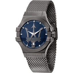 Maserati Potenza 42 mm Mens Watch