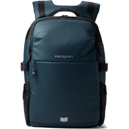 Hedgren 156 Rail 3 CMPT Backpack RFID with Rain Cover