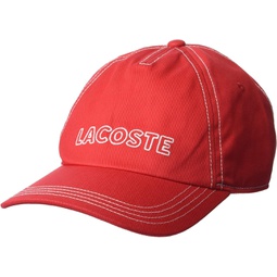 Lacoste Bold Branding Hat