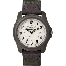 Bluetech Timex Expedition Unisex Camper Brown/Olive Green