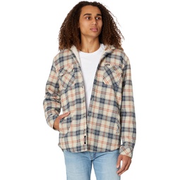 Rip Curl Shores Sherpa Lined Flannel