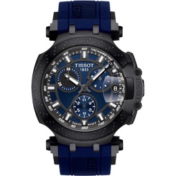 mens watches T-Race GTS BL RB ST CHR BL IND