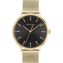 Calvin Klein Modern Mens Stylish Quartz Watches