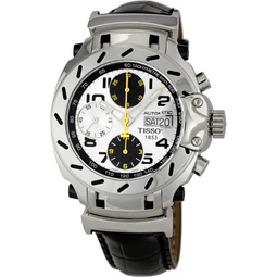 Tissot Mens T0114141603200 T-Race Chronograph Watch