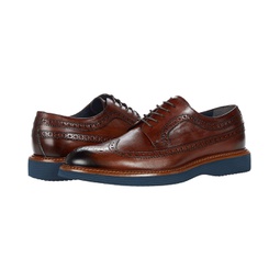 Mens Johnston & Murphy Collection Jameson Wing Tip