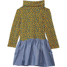 fiveloaves twofish Maisie Dress (Little Kids/Big Kids)