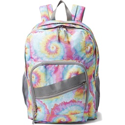 LLBean Kids Deluxe Backpack Print