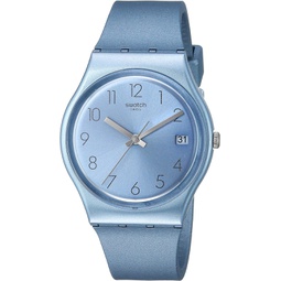 Swatch AZULBAYA Unisex Watch (Model: GL401)