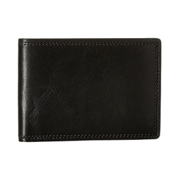 Bosca Dolce Collection - Small Bifold Wallet