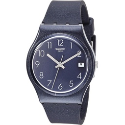 Swatch NAITBAYA Unisex Watch (Model: GN414)
