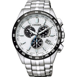 Citizen Watch Collection CB5874-90A Collection Eco-Drive Radio Controlled Watch Direct Flight Chronograph Watch Shipped from Japan