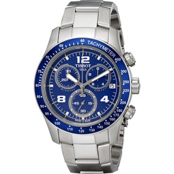Tissot Mens T039.417.11.047.02 Blue Stainless Steel Watch