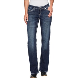 Wrangler Shiloh Low Rise Bootcut Jeans