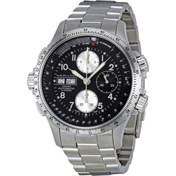 Hamilton Mens H77616133 Khaki X-Wind Automatic Watch