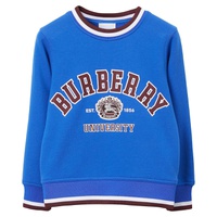 Burberry Kids College Sweater (Little Kids/Big Kids)