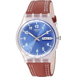 Swatch WINDY DUNE Unisex Watch (Model: GE709)