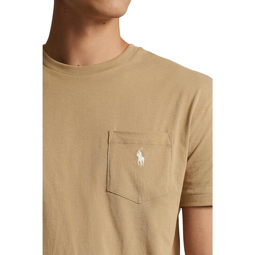  Polo Ralph Lauren Classic Fit Jersey Pocket T-Shirt
