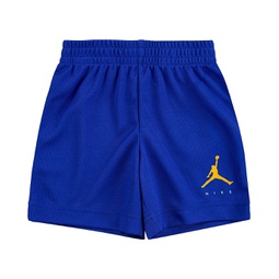 Jordan Kids Jumpman By Nike Mesh Shorts (Toddler)