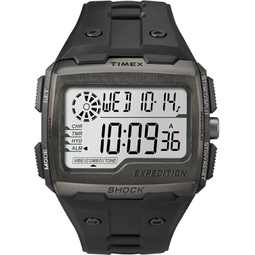Timex Expedition Grid Shock Mens 50 mm Watch