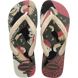 Womens Havaianas Top Tropical Vibes Sandals