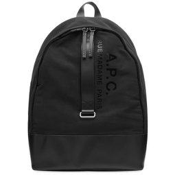 A.P.C. Sense Backpack Black