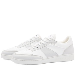 A.P.C. Plain Sneaker White